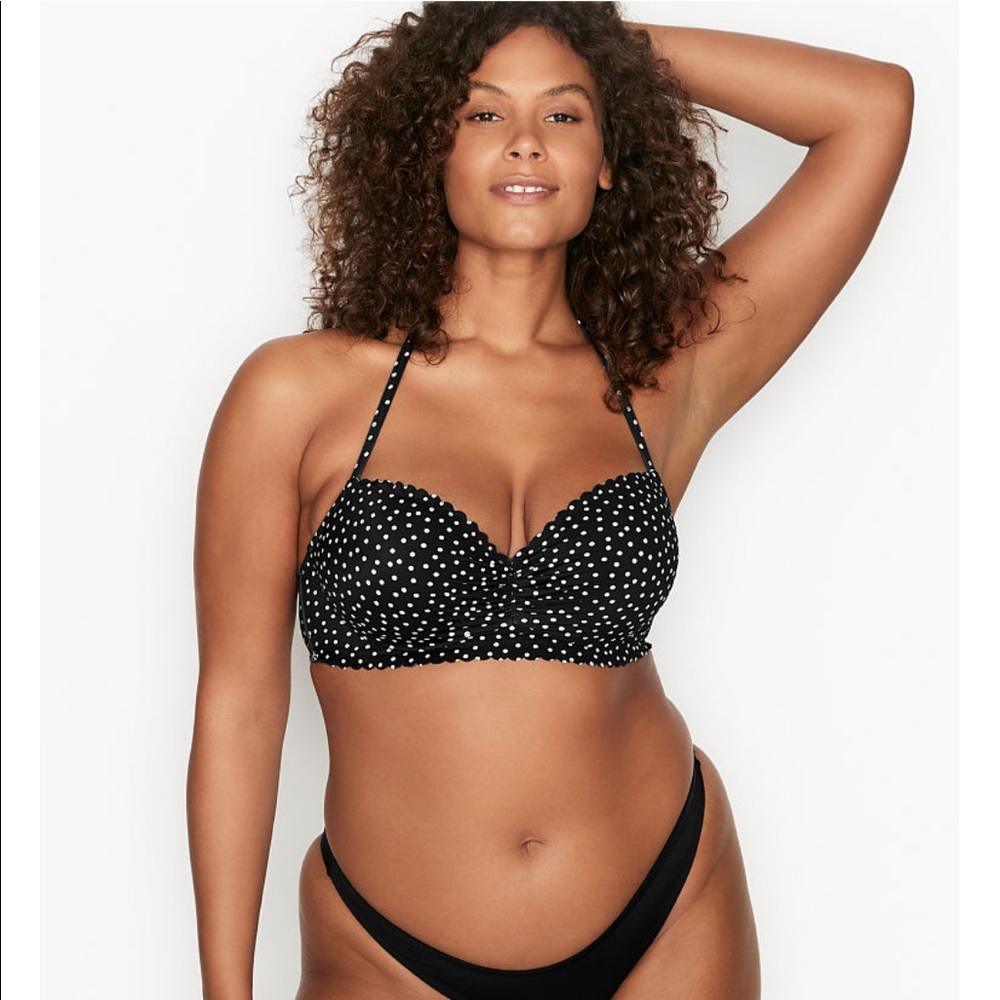 VS Swim- Demi Top